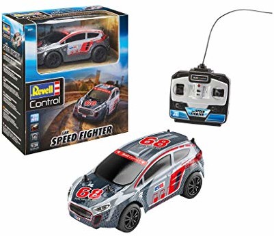 Revell 24471 Auto na radio Rally Car SPEED FIGHTER