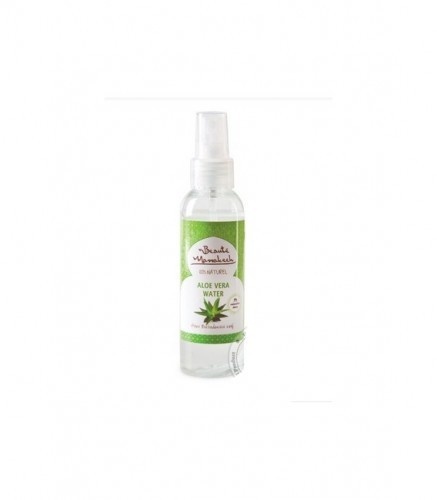 BEAUTY MARRAKECH Woda aloesowa - hydrolat do twarzy i ciała 125ml - Beaute Marrakech 5906874005750