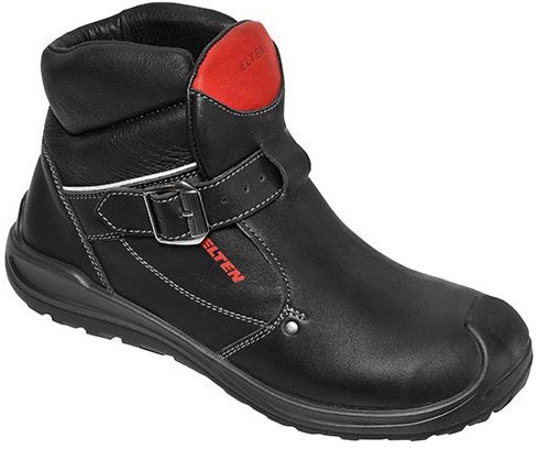 ELTEN Buty rakiem głowy dekarzy Anderson Roof S3 66071, czarny 66071-47