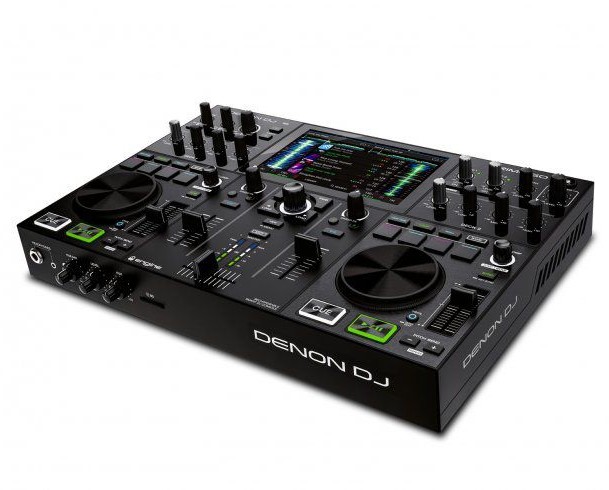 Denon DJ DJ Prime GO - kontroler DJ - Autoryzowany Dealer - Raty 30x0%!