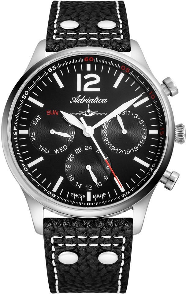 Adriatica Aviator A8268.5254QF