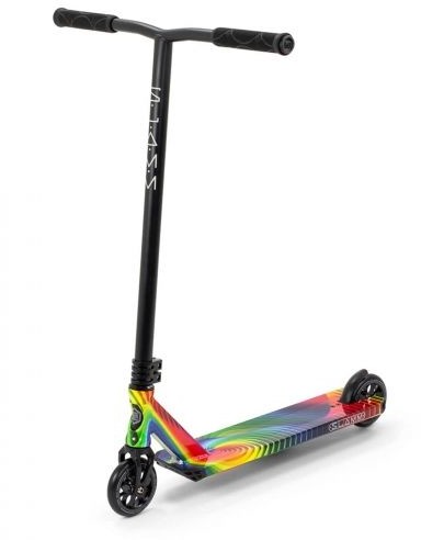 SLAMM SCOOTERS Slamm Strobe V3 hulajnoga wyczynowa Spectrum SL1765-SPECTRUM