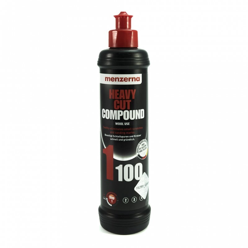 MENZERNA Heavy Cut Compound 1100 250ml