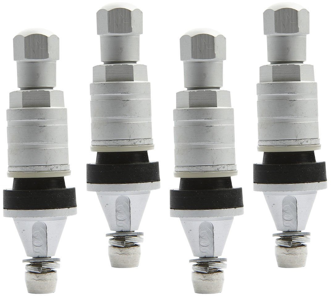 REDATS Zawór Wentyl do czujnika ciśnienia RS Technik TPMS-03 - 4 sztuki