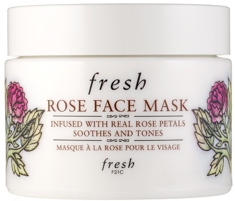 Fresh Nawilżająca różana maseczka Rose Face Mask