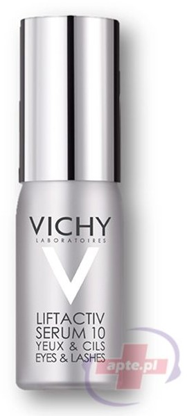 Vichy Liftactiv serum 10 serum do oczu i rzęs 15ml (d.w.)