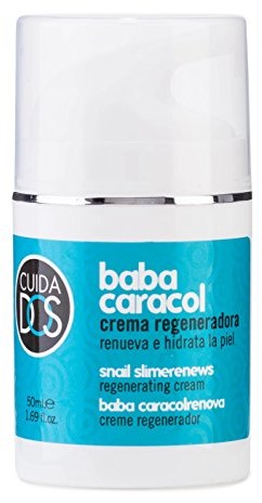 cuidados kremowy z regenerierendem ślimak śluzu  50 ML 00135