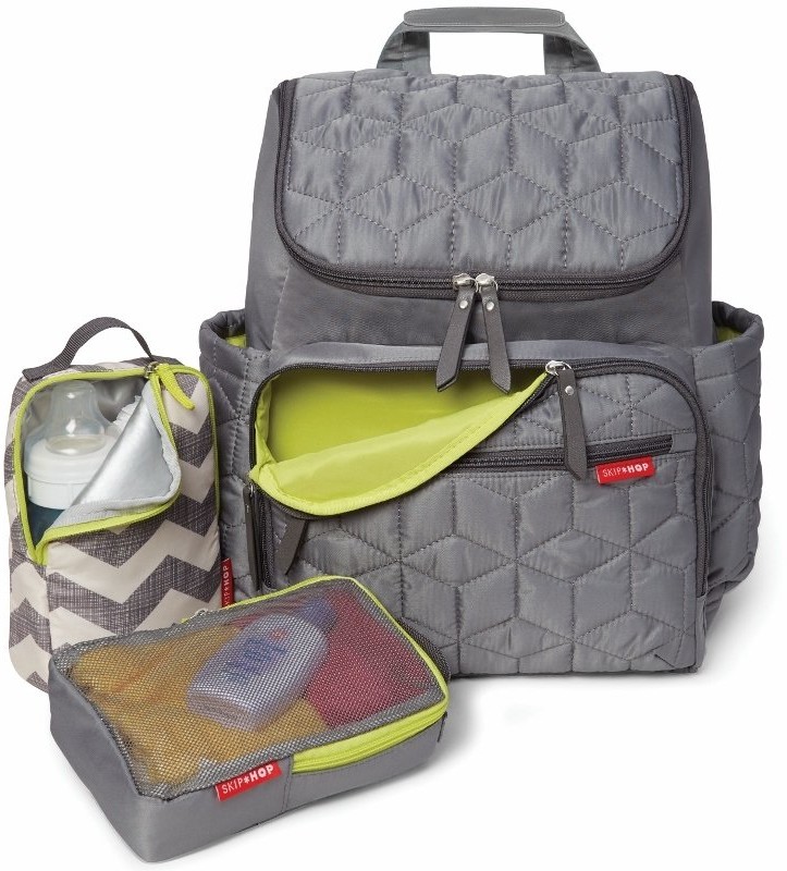 Skip Hop Forma, Plecak, Grey