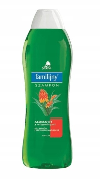 Familijny Szampon aloes, 1l