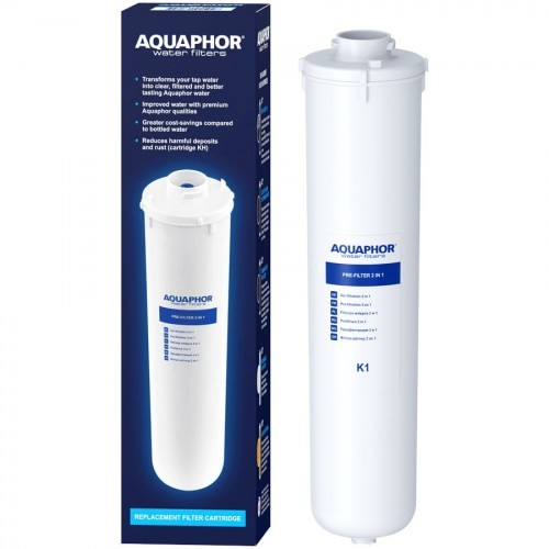 Aquaphor K1 wkład filtrujący do Morion, Kryształ 3207