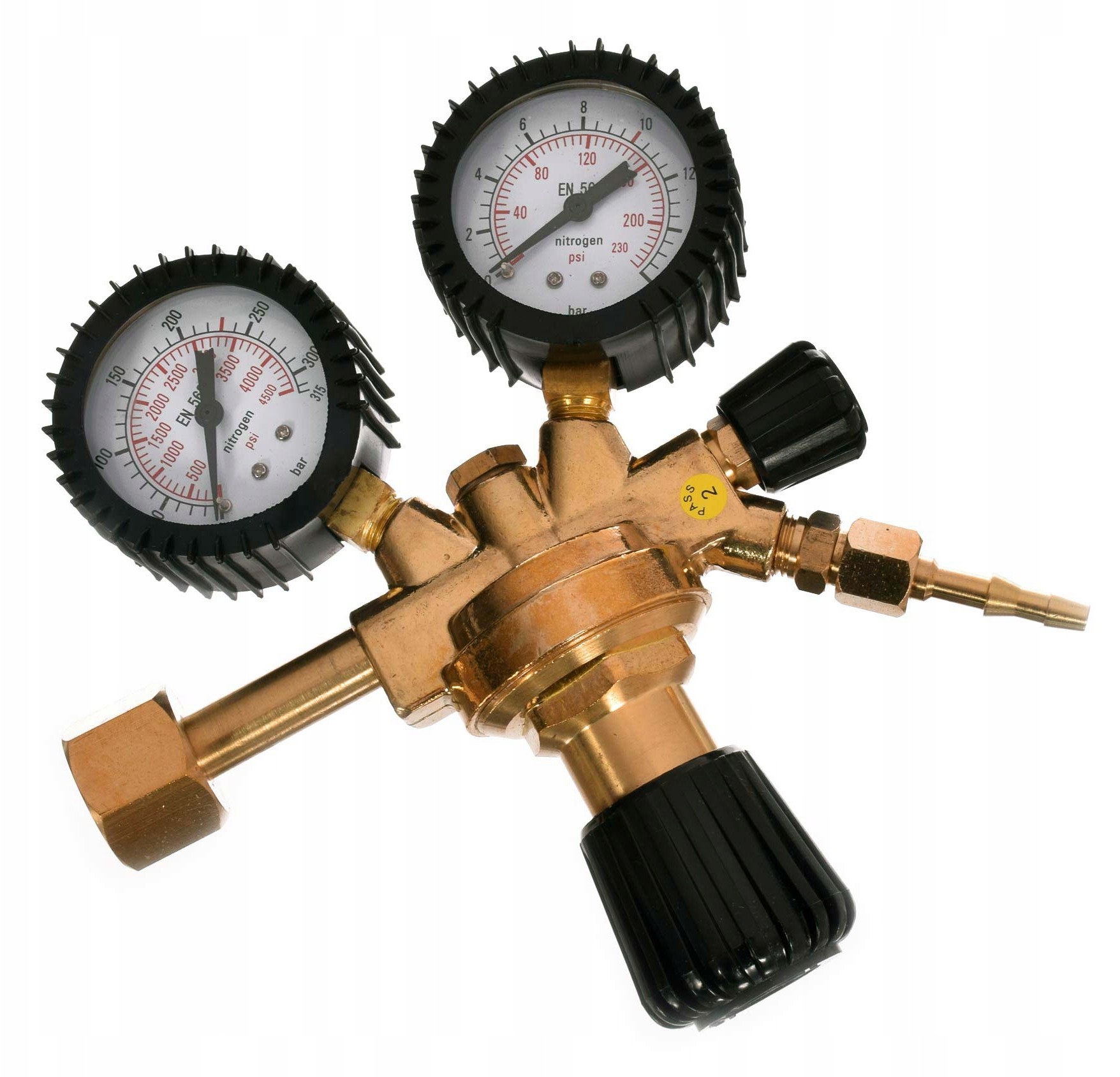 Reduktor do azotu 30m3/h RBAZ-10 Butlowy