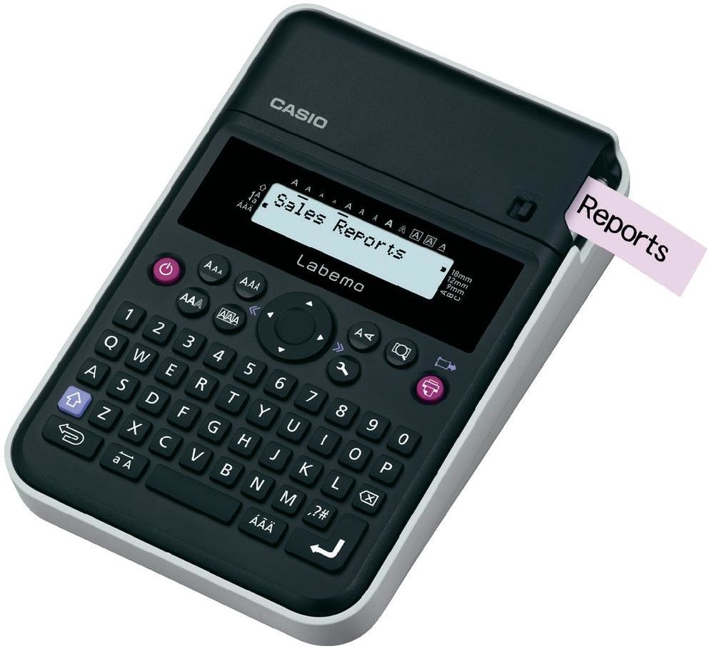 Casio drukarka etykiet MEP-K10 MEP-K10