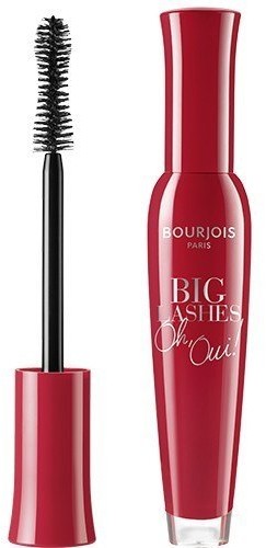 Bourjois Big Lashes Maskara Oh Oui! czarna 7ml 107058