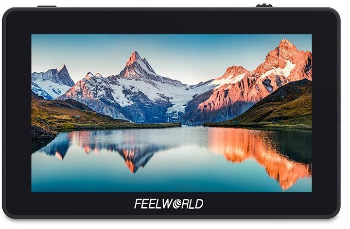 Feelworld Monitor podglądowy  F6 PLUS 5,5