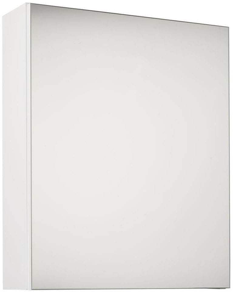 Leroy Merlin kampania Szafka lustrzana bez oświetlenia Storm 50 X 60 X 15 Sensea