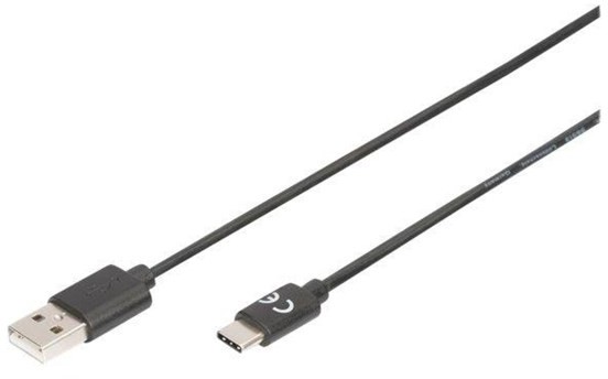 Digitus USB-C cable - 4 m AK-300148-040-S