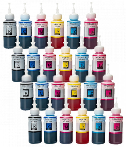 EPSON 24x Tusz Do Epson T6731-6736 70ml CMYK