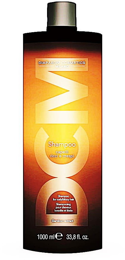 Diapason Diapason Capelli Ricci szampon kręcone puszące włosy 300ml RICCI SHAMPOO 300