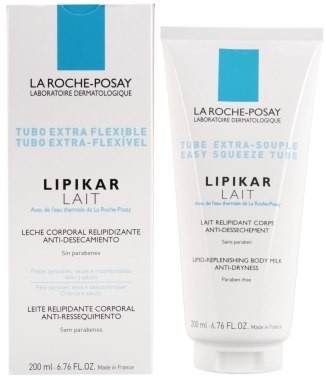 La Roche-Posay Nawilżające mleczko do ciała - Lipikar Lipid replenishing Body Milk Anti Dryness Nawilżające mleczko do ciała - Lipikar Lipid replenishing Body Milk Anti Dryness