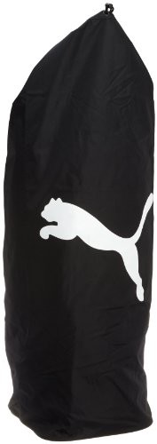 Puma zespół piłka worek (16) Black-white, czarny 302349816