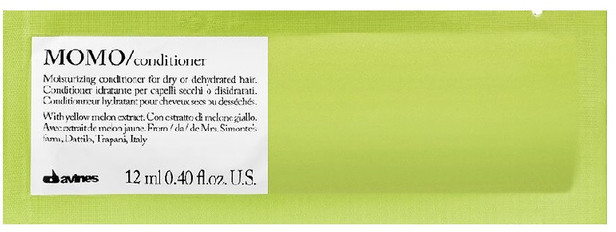 Davines MOMO odżywka nawilżająca i ułatwiająca rozczesywanie 12 ml