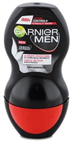 Garnier Antyperspirantowa piłka dla mężczyzn Action Control + 50 ml