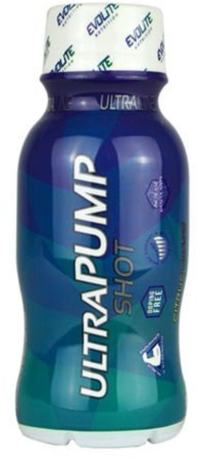 Evolite Nutrition Ultra Pump Shot 100ml