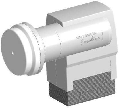 KATHREIN Kathrein KEL 440 Euro Line Quatro LNB 20110029