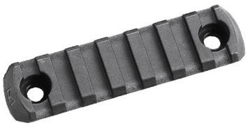 MAGPUL Polimerowa szyna RIS do systemu M-LOK - 7 slotów (MAG591-17596) SP MAG591-17596