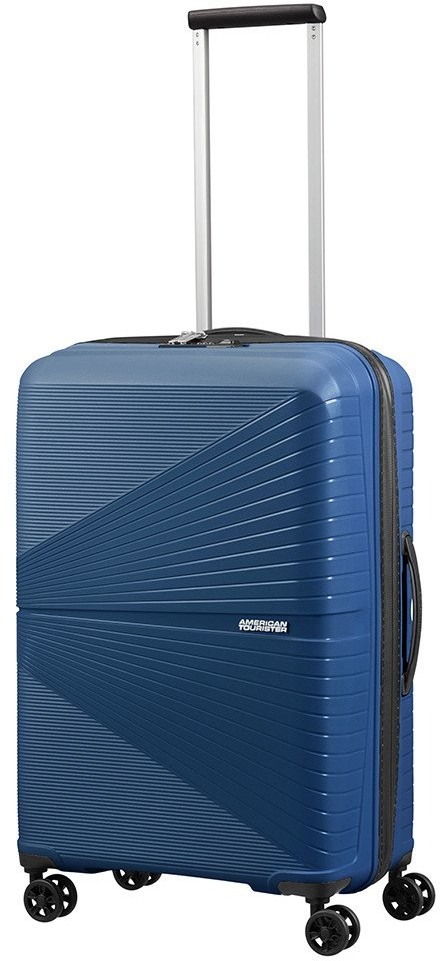 American Tourister Walizka średnia Airconic - midnight navy 128187-1552