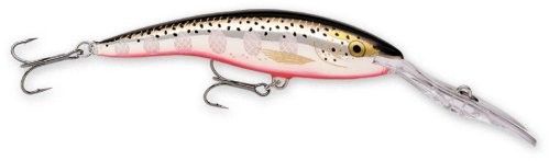 Rapala Deep Tail Dancer wobler (bieżnik na głębokości) 11 cm SFL (Silver Flash TDD11SFL