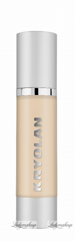 KRYOLAN TINTED MOISTURIZER - Podkład transparentny nawilżająco-matujący - ART. 9090 - TM 2