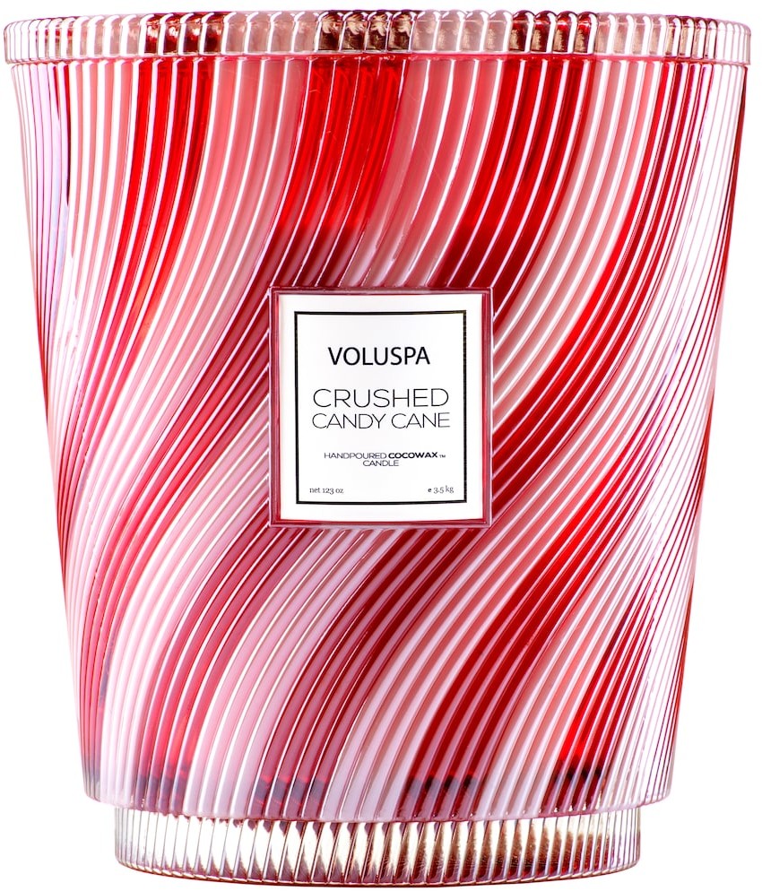 VOLUSPA Świece Crushed Candy Cane 3487.0 g