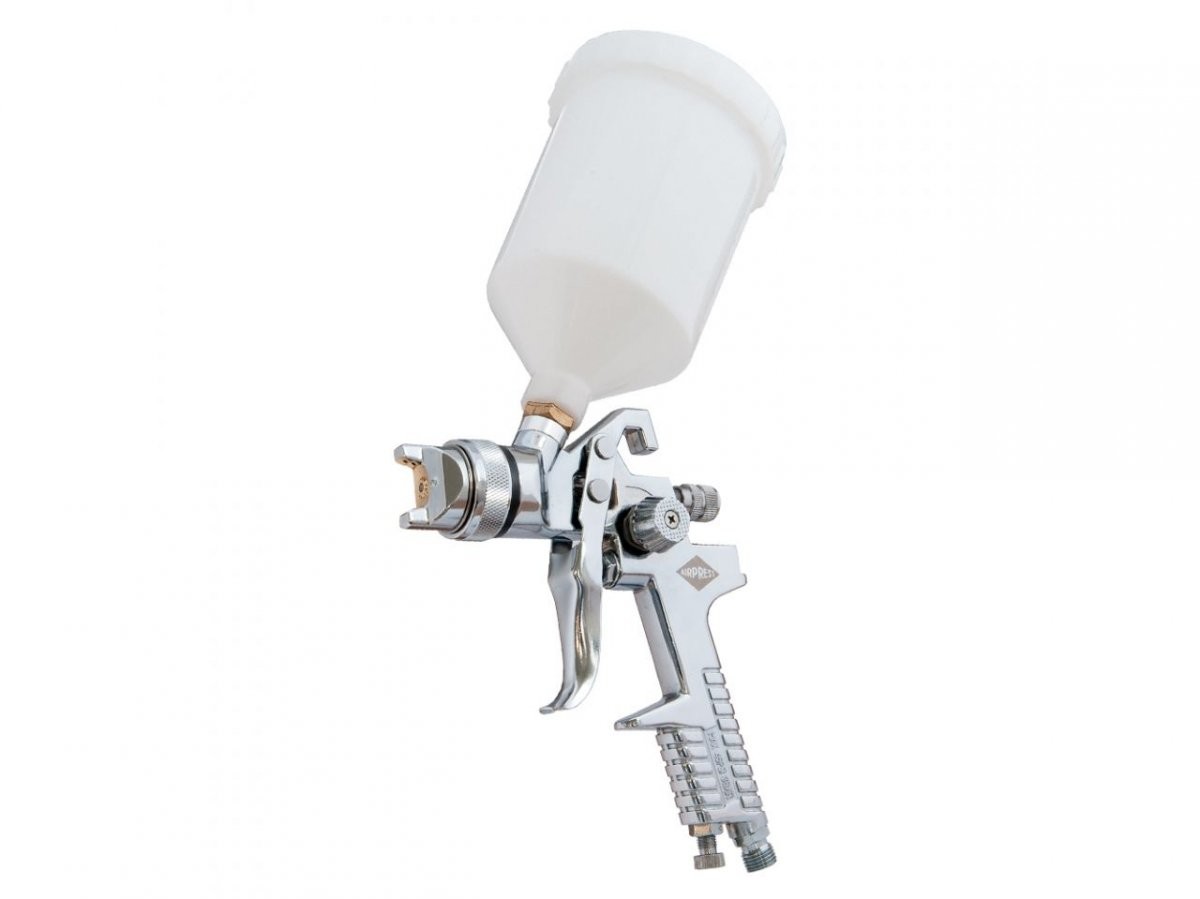 Airpress Pistolet lakierniczy 3.5 bar dysza 1.4 mm 600 ml 45191-1.4 45191-1.4