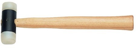 BAHCO 3625W-44 BH3625W-44 młotek gumowy z głowicą nylonową 1050g/360 mm 3625W-44