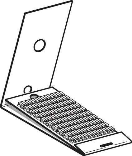 Schneider Electric ar1ma017 marker MVE, marker AR1MA017
