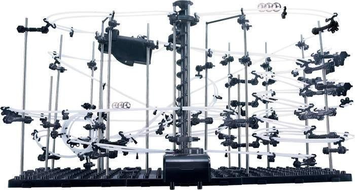 Small Foot Design zjeżdżalnia dla kulek Labirynt