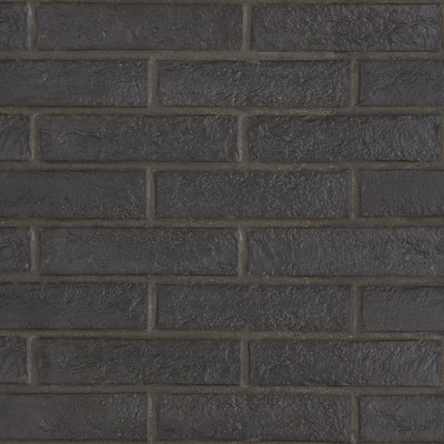 Rondine Ceramica Płytka New York Black 6x25 Rondine_J85676