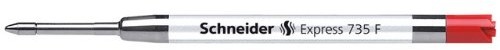 Schneider międzynarodowe tackę Mine Express 735 °F, ISO 12757  2 G2 trwały, czerwony 4004675173522