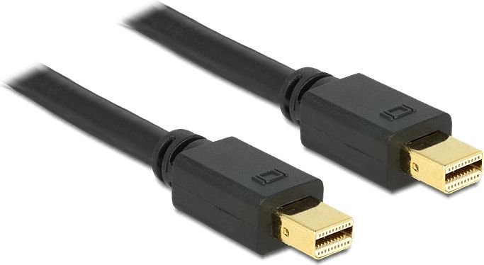 Delock Kabel miniDisplayPort-miniDisplayPort, 3m 83476