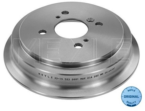 Wulf Gaertner Autoparts Bęben hamulcowy Wulf Gaertner Autoparts 33-15 523 0001