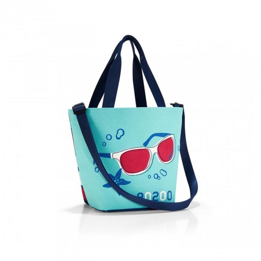 Reisenthel Special Edition Aquarius Reisenthel Torba Shopper XS, niebieski, 31x21x16 cm