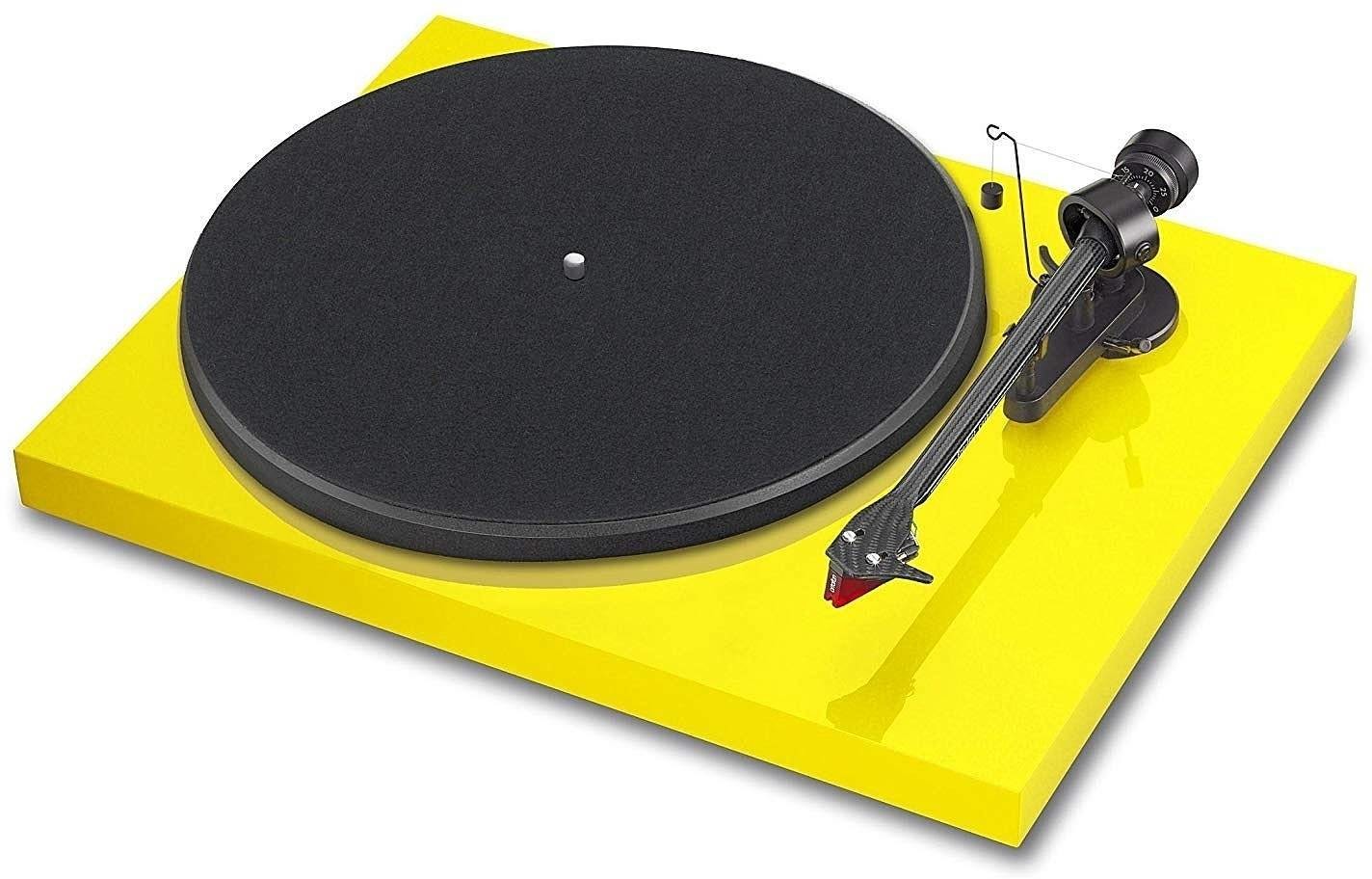 Pro-Ject Debut Carbon (DC) 2M Red Żółty