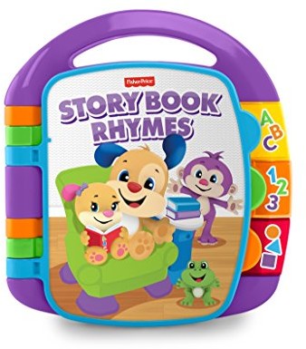 Fisher-Price Laugh & Learn Storybook Rhymes