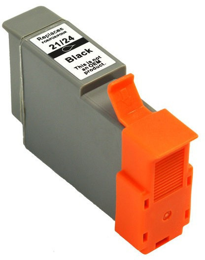 Canon Canon BCI-24Bk / BCI-21Bk czarny (black) tusz zamiennik