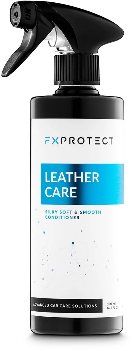 Fx protect FX Protect Leather Care  odżywka do tapicerki skórzanej 500ml FX000097