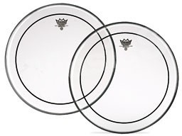 Remo Pinstripe 13' clear 812412