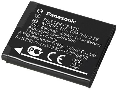 Panasonic DMW-BCL7 DMW-BCL7E