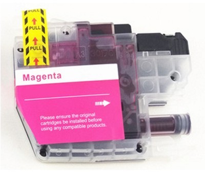 DrTusz Tusz Zamiennik LC-3617 M do Brother LC-3617M) Purpurowy)