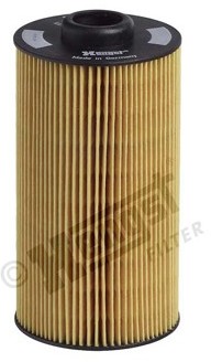 HENGST FILTER Filtr oleju E202H01 D34